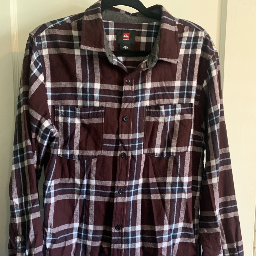 Quicksilver Shirt